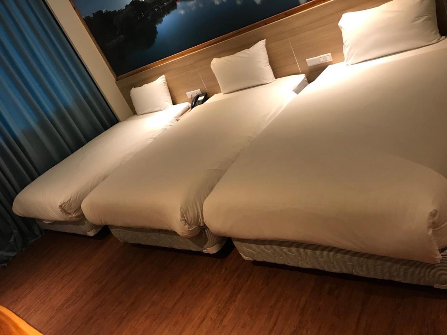 Hotel 綺麗商旅園區館 à T'ai-tung Extérieur photo