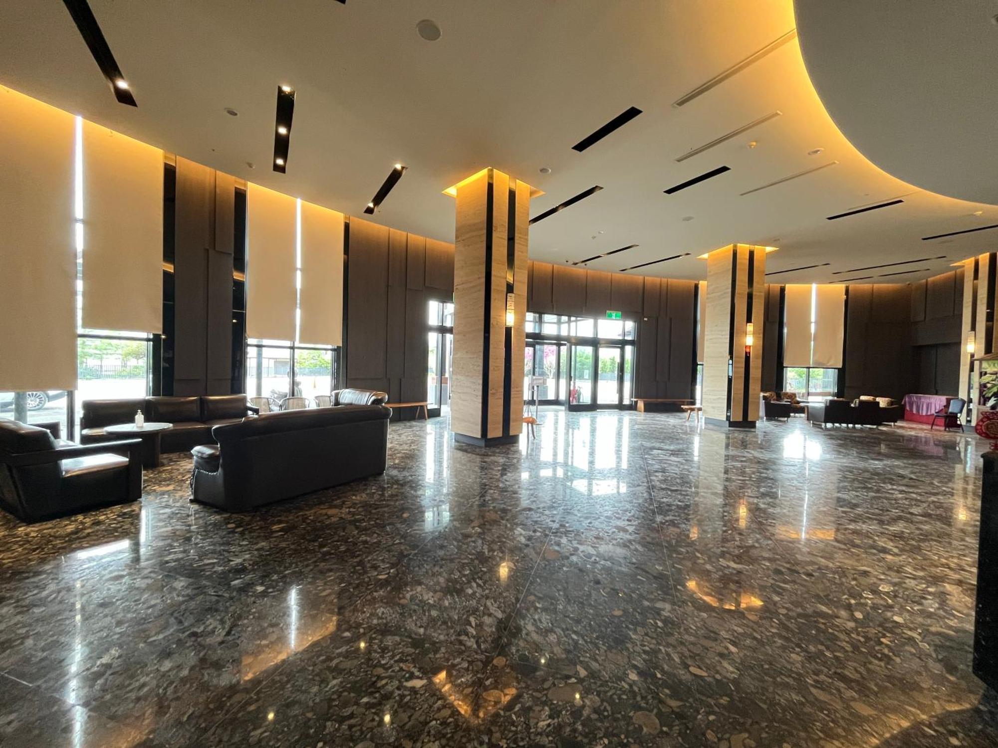 Hotel 綺麗商旅園區館 à T'ai-tung Extérieur photo