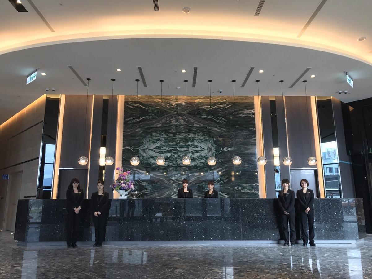 Hotel 綺麗商旅園區館 à T'ai-tung Extérieur photo