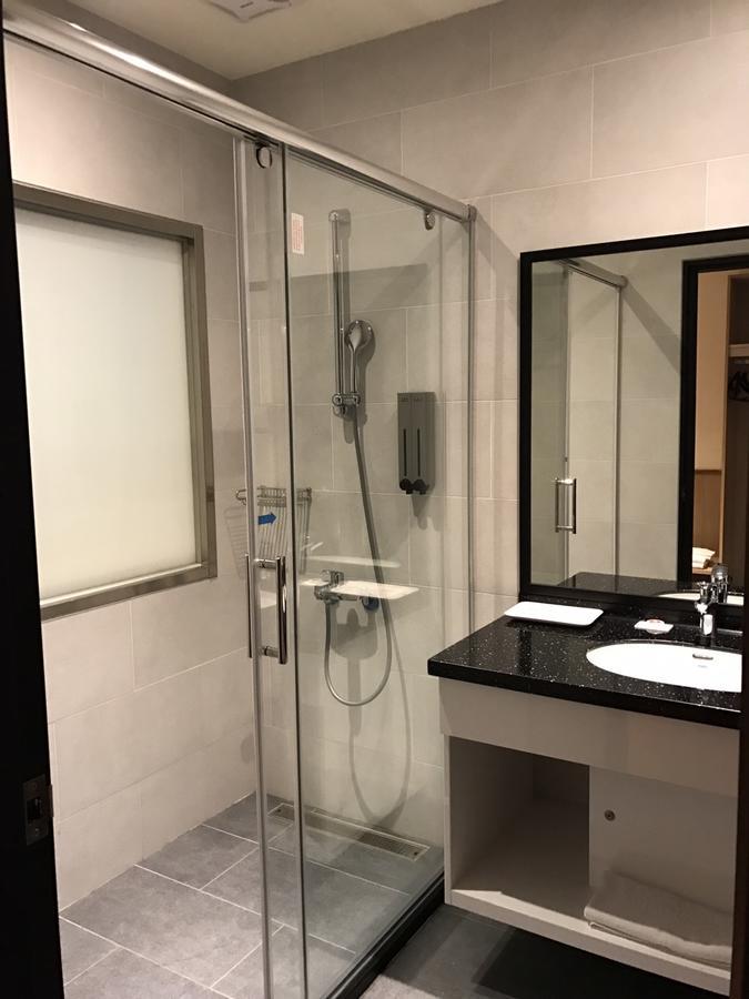 Hotel 綺麗商旅園區館 à T'ai-tung Extérieur photo